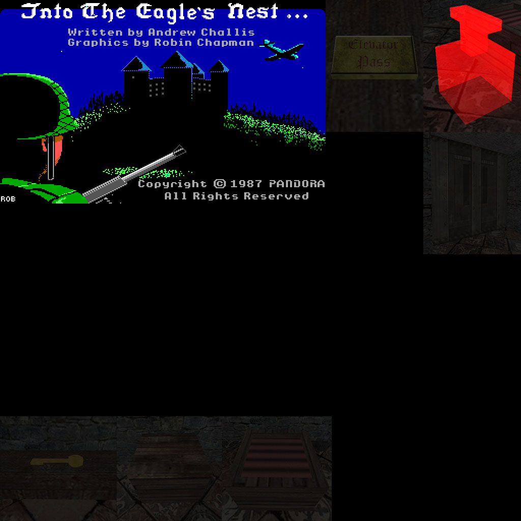 Eagles rtcw v3.2