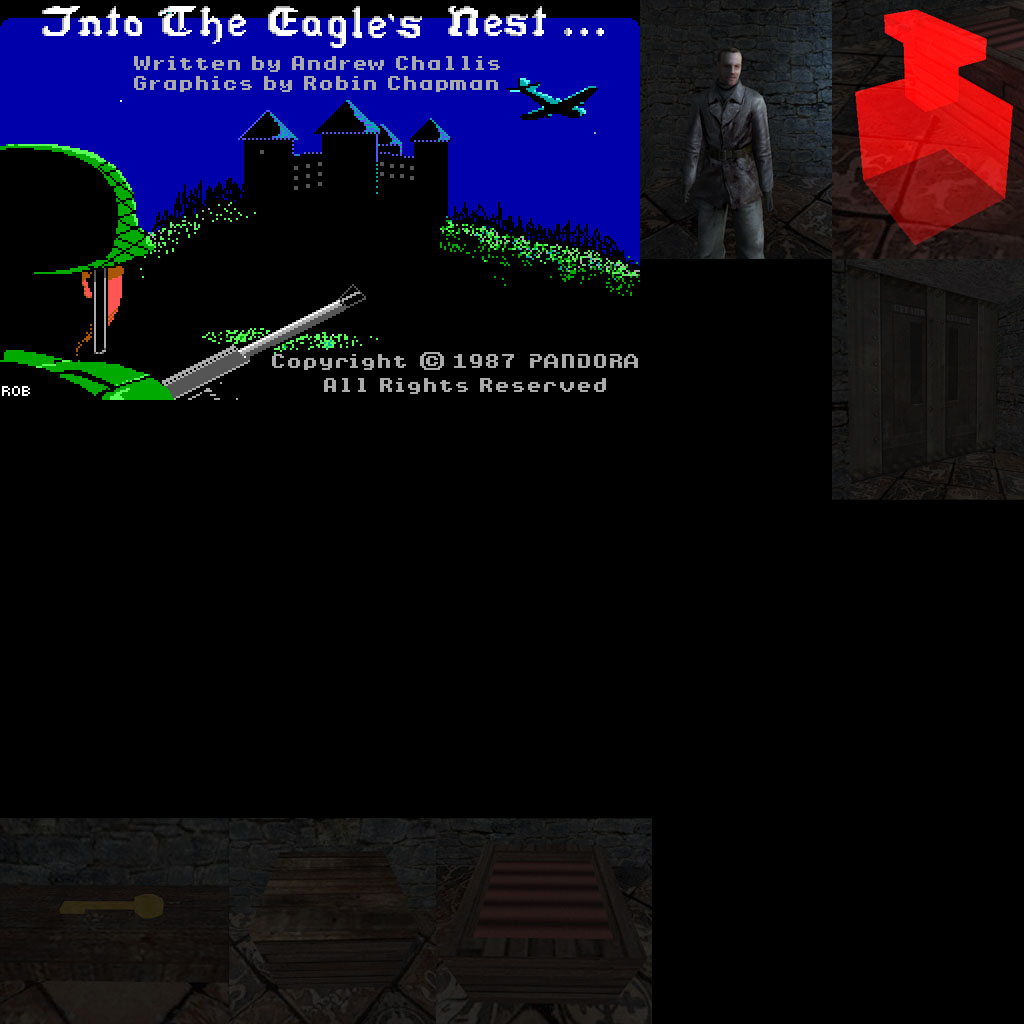 Eagles rtcw v3.2 screenshot
