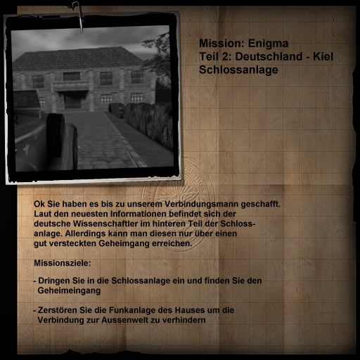 Enigma 1 2 screenshot