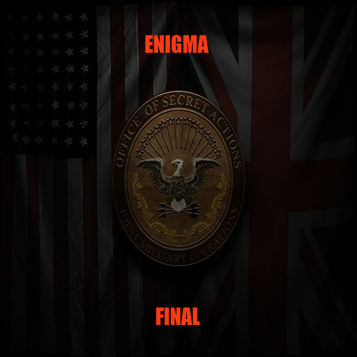 Enigma v2.0 screenshot