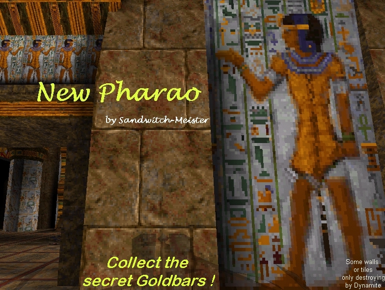 Fast new pharao screenshot