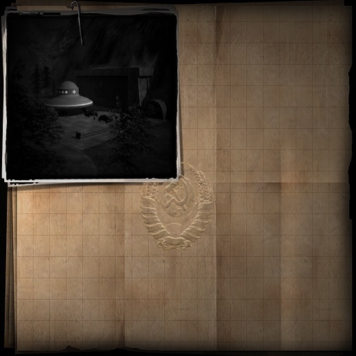 Flying saucers screenshot