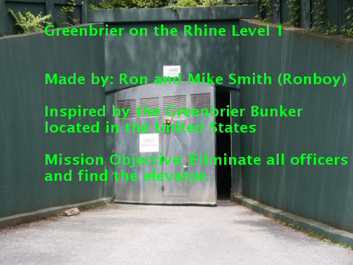 Greenbrier on the rhine
