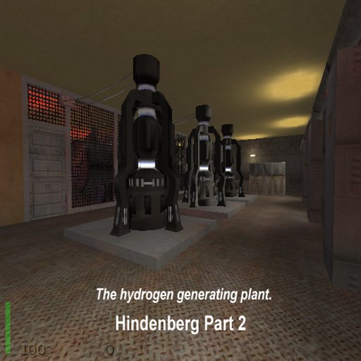 Hindenburg screenshot