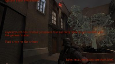 Metro 1 3 screenshot