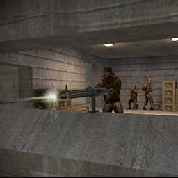 Operation trondheim   iron cross screenshot