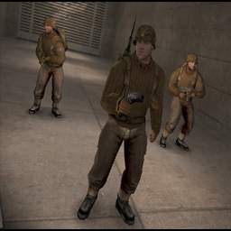 Operation trondheim   iron cross screenshot