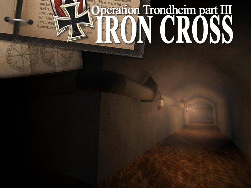 Operation trondheim   iron cross screenshot