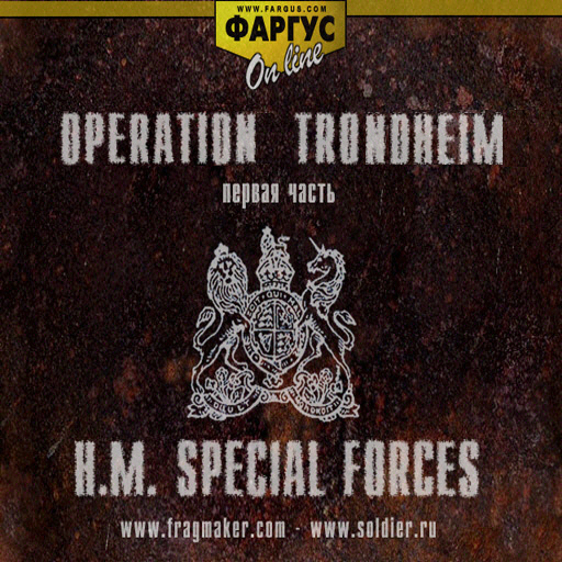 Operation trondheim   special forces screenshot