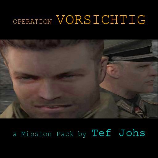 Operation vorsichtig screenshot