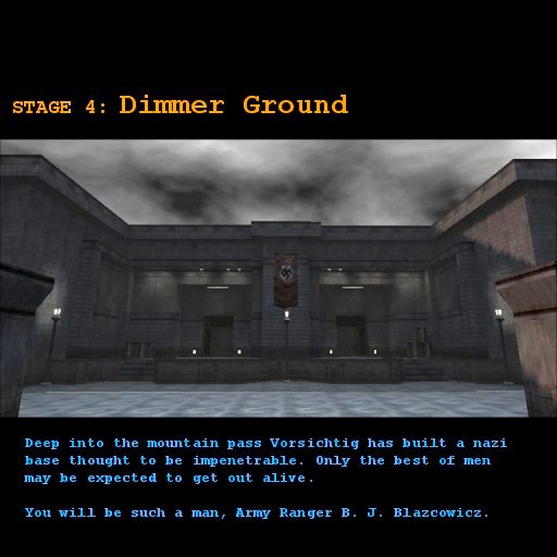 Operation vorsichtig screenshot
