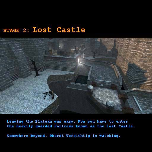 Operation vorsichtig screenshot