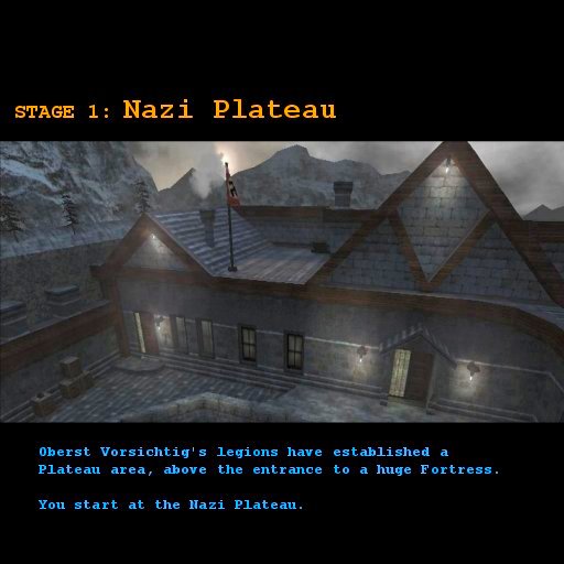 Operation vorsichtig screenshot