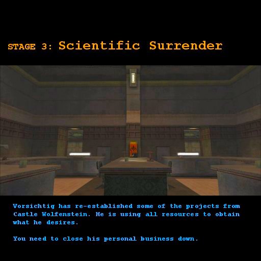 Operation vorsichtig screenshot