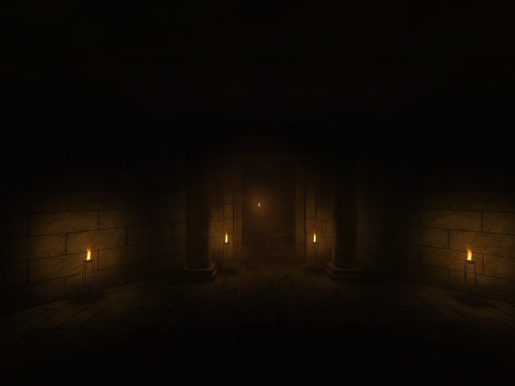 Pharaohs curse screenshot