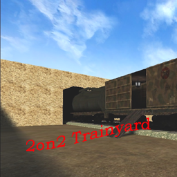 2on2 trainyard