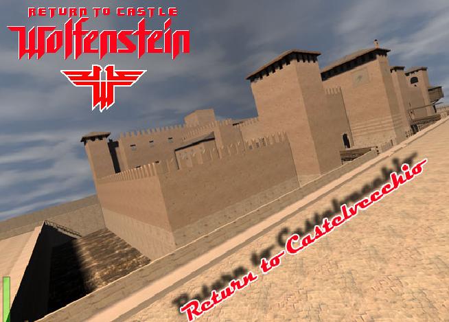 Return to castelvecchio
