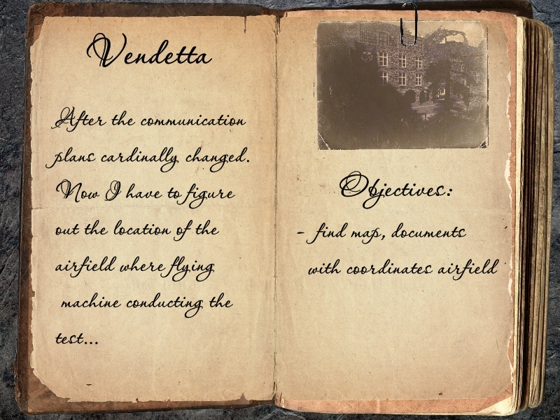 Rtcw vendetta v1.2 screenshot