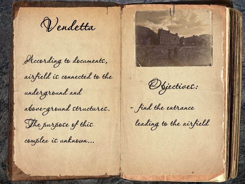 Rtcw vendetta v1.2 screenshot