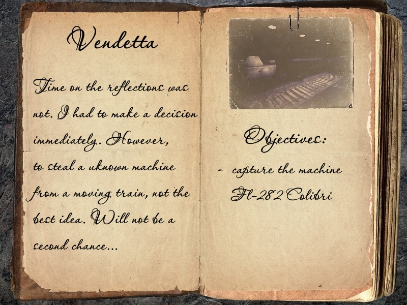 Rtcw vendetta v1.2 screenshot