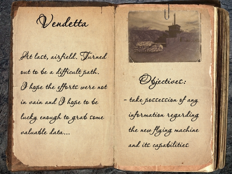 Rtcw vendetta v1.2 screenshot