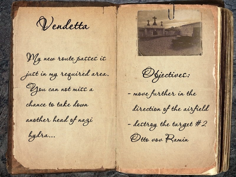 Rtcw vendetta v1.2 screenshot