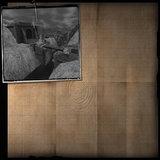 Stolen artifact screenshot