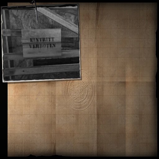 Stolen artifact