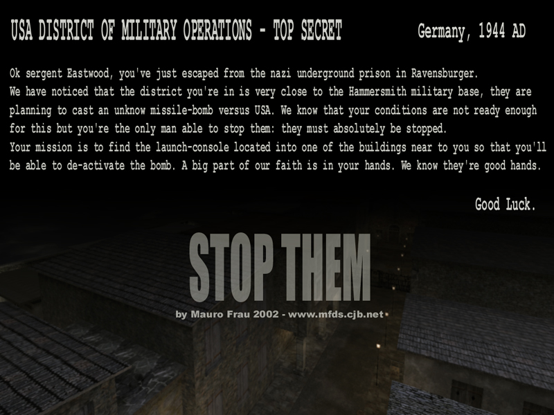 Stop them