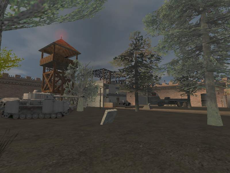 The fortress screenshot