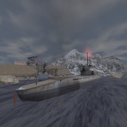 The fortress 2