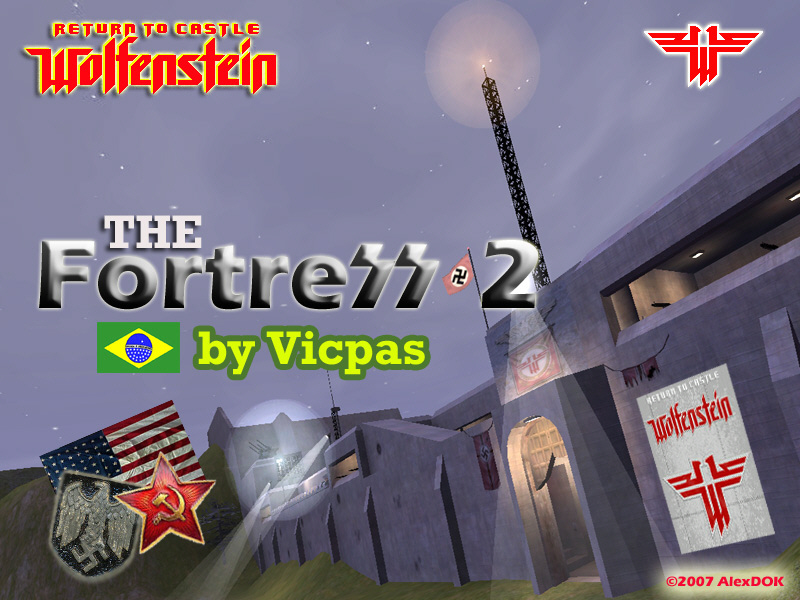 The fortress 2 v11 5 screenshot