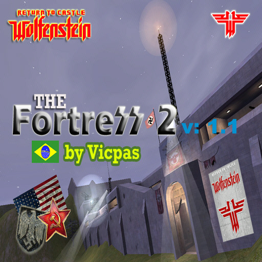 The fortress 2 v11 5 screenshot