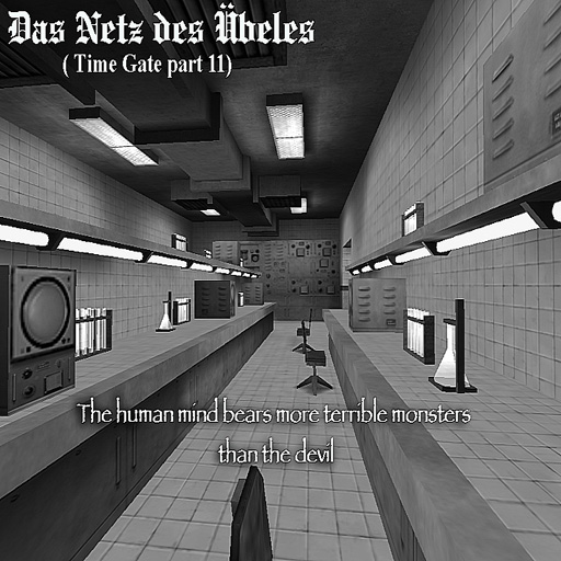 Time gate zip screenshot