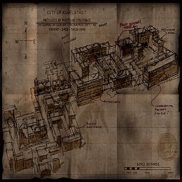 Westwar screenshot
