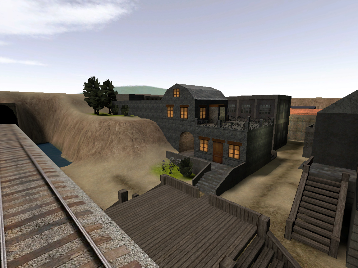 2towns screenshot
