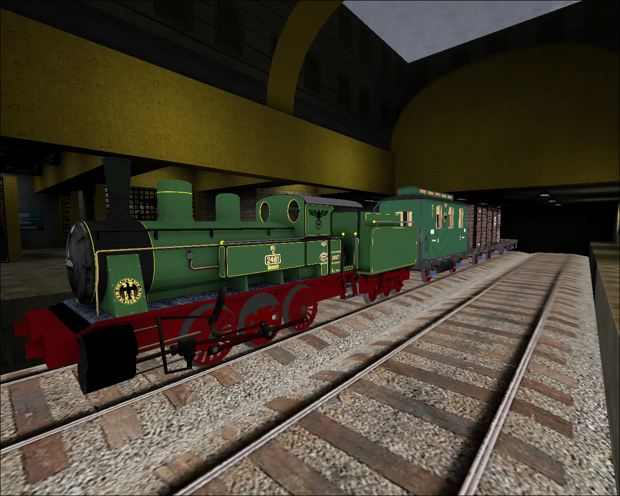 2towns screenshot