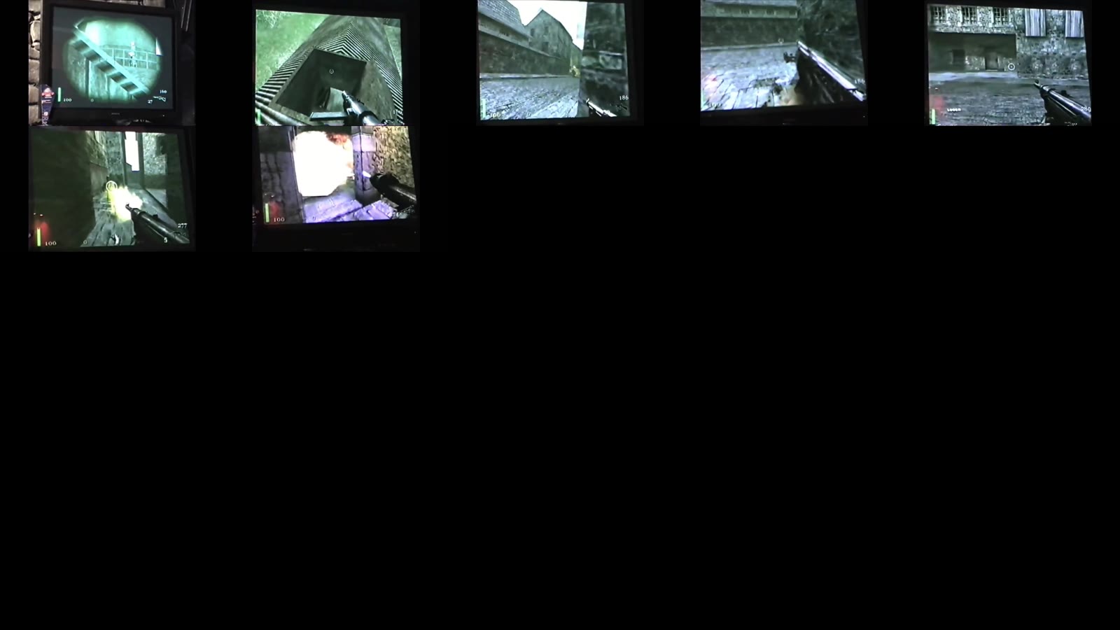 RTCW Cut Content screenshot