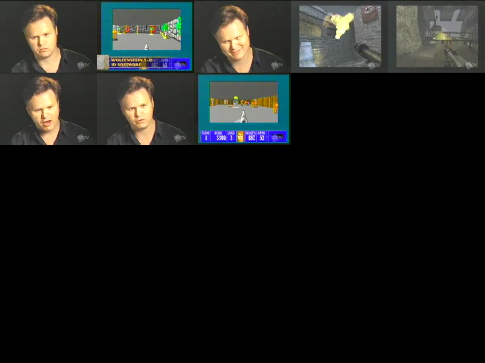 RTCW Cut Content screenshot