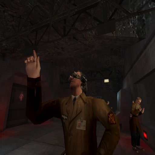 RTCWCoop (x64) Russian Version screenshot