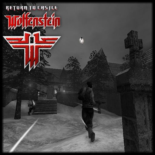 RTCWCoop (x64) Russian Version screenshot