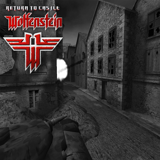 RTCWCoop (x64) Russian Version screenshot