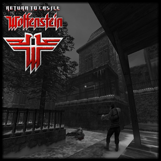 RTCWCoop (x64) Russian Version screenshot