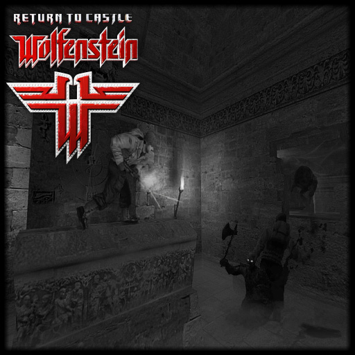 RTCWCoop (x64) Russian Version screenshot