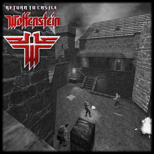 RTCWCoop (x64) Russian Version screenshot