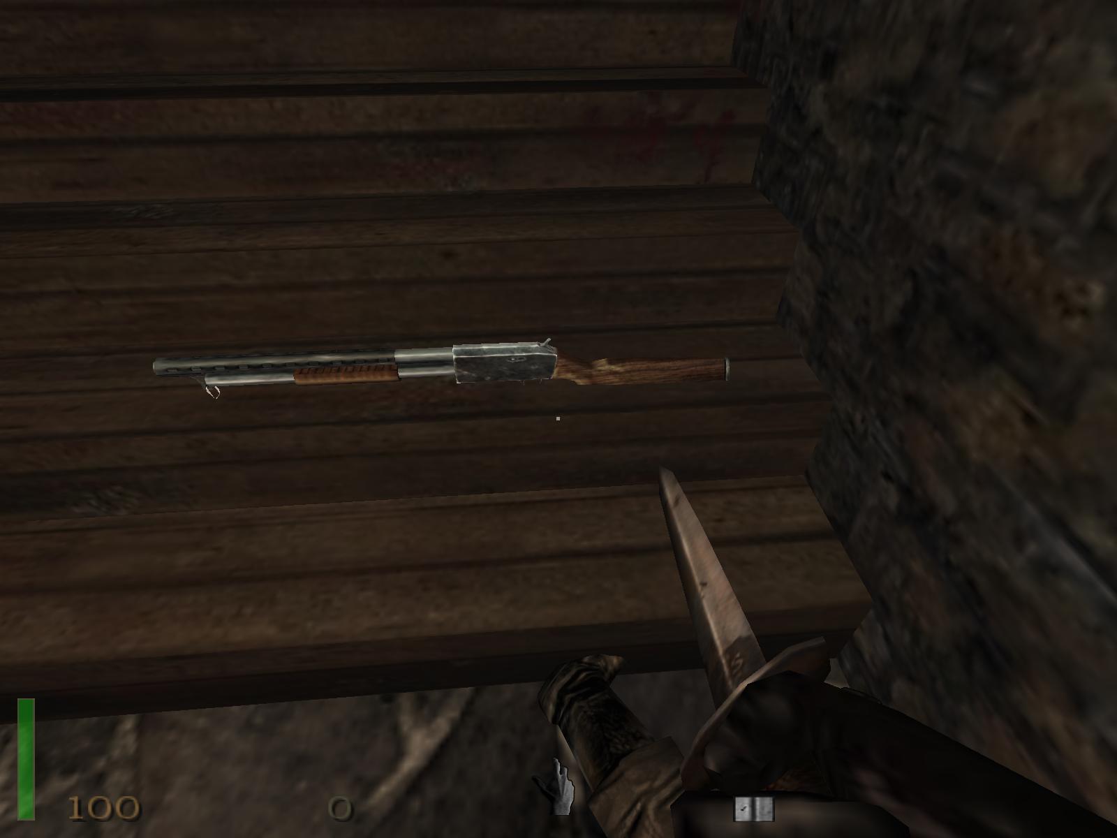 RTCW SGWT MOD v1.1 screenshot