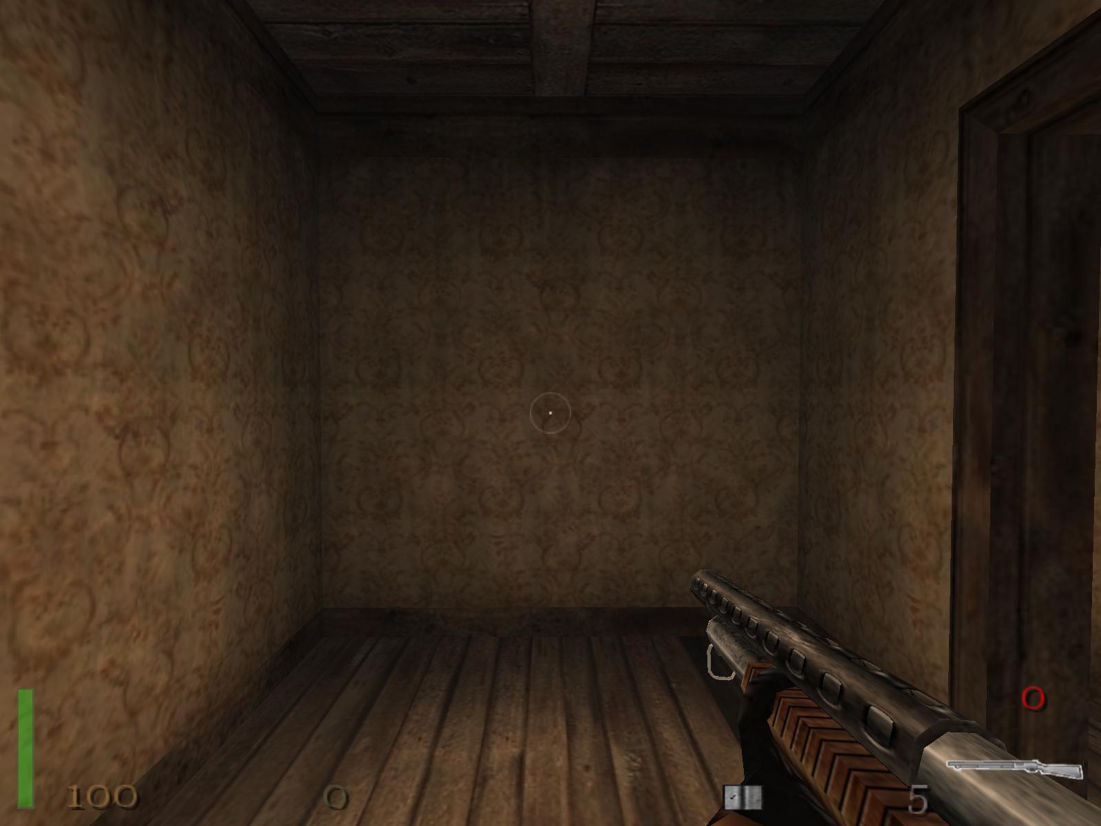 RTCW SGWT MOD v1.1 screenshot