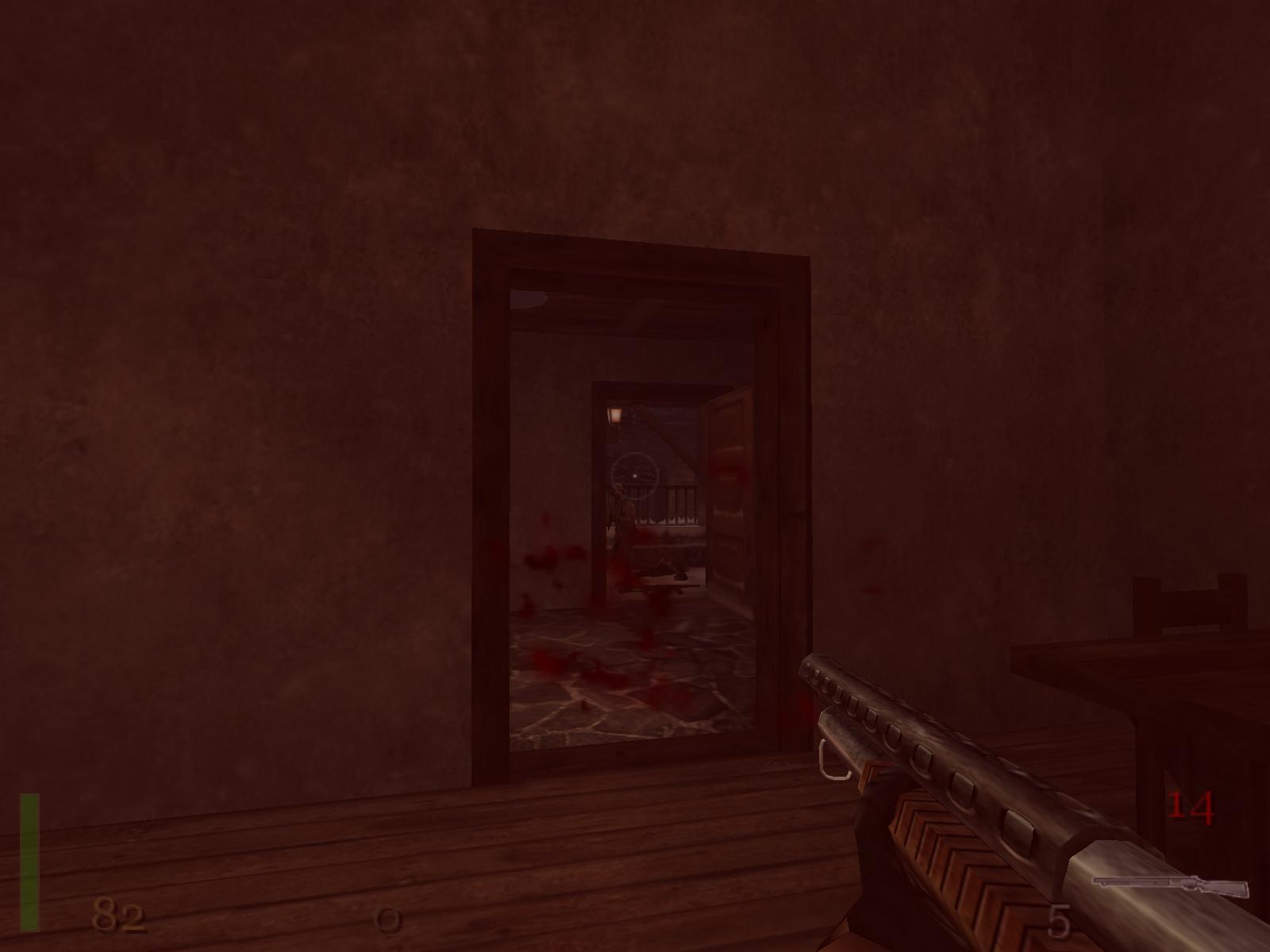 RTCW SGWT MOD v1.1 screenshot