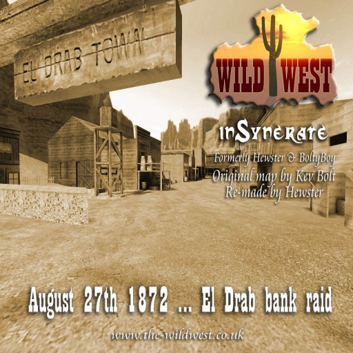 TheWildWest 1613 Linux Mac screenshot