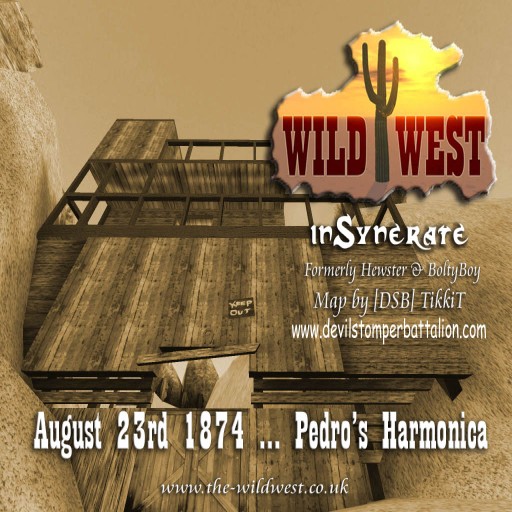 TheWildWest 1613 Linux Mac screenshot